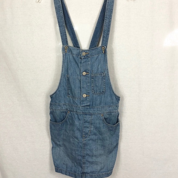 levi blue jean dress